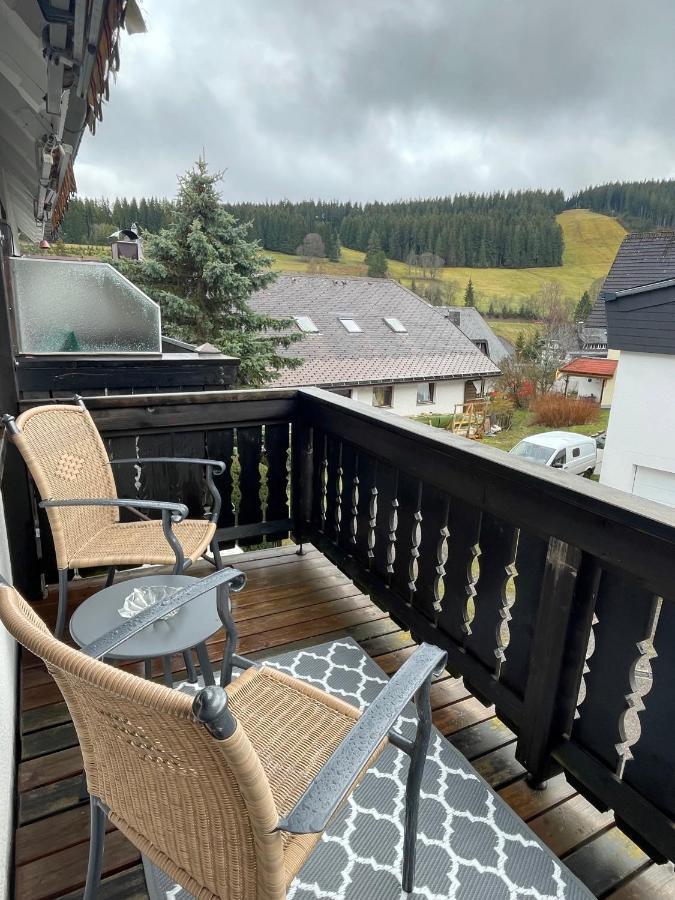 Mellex Fewo Feldberg  Exteriör bild